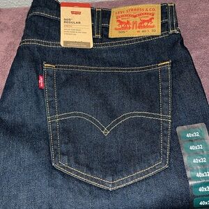 Mens Levi Strauss 505 regular size 40 great deal